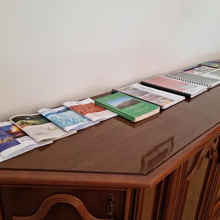 Appartement Casa Di Mamma à Godrano Extérieur photo