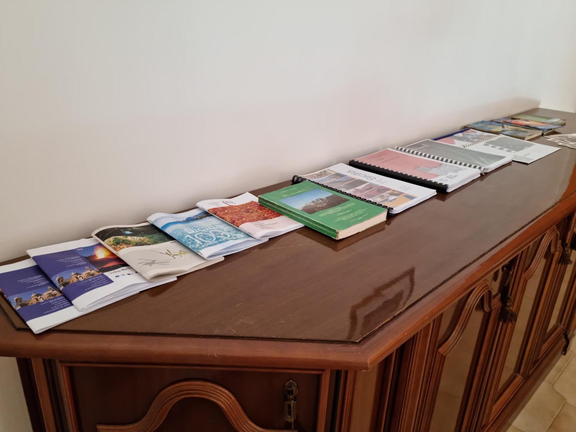 Appartement Casa Di Mamma à Godrano Extérieur photo