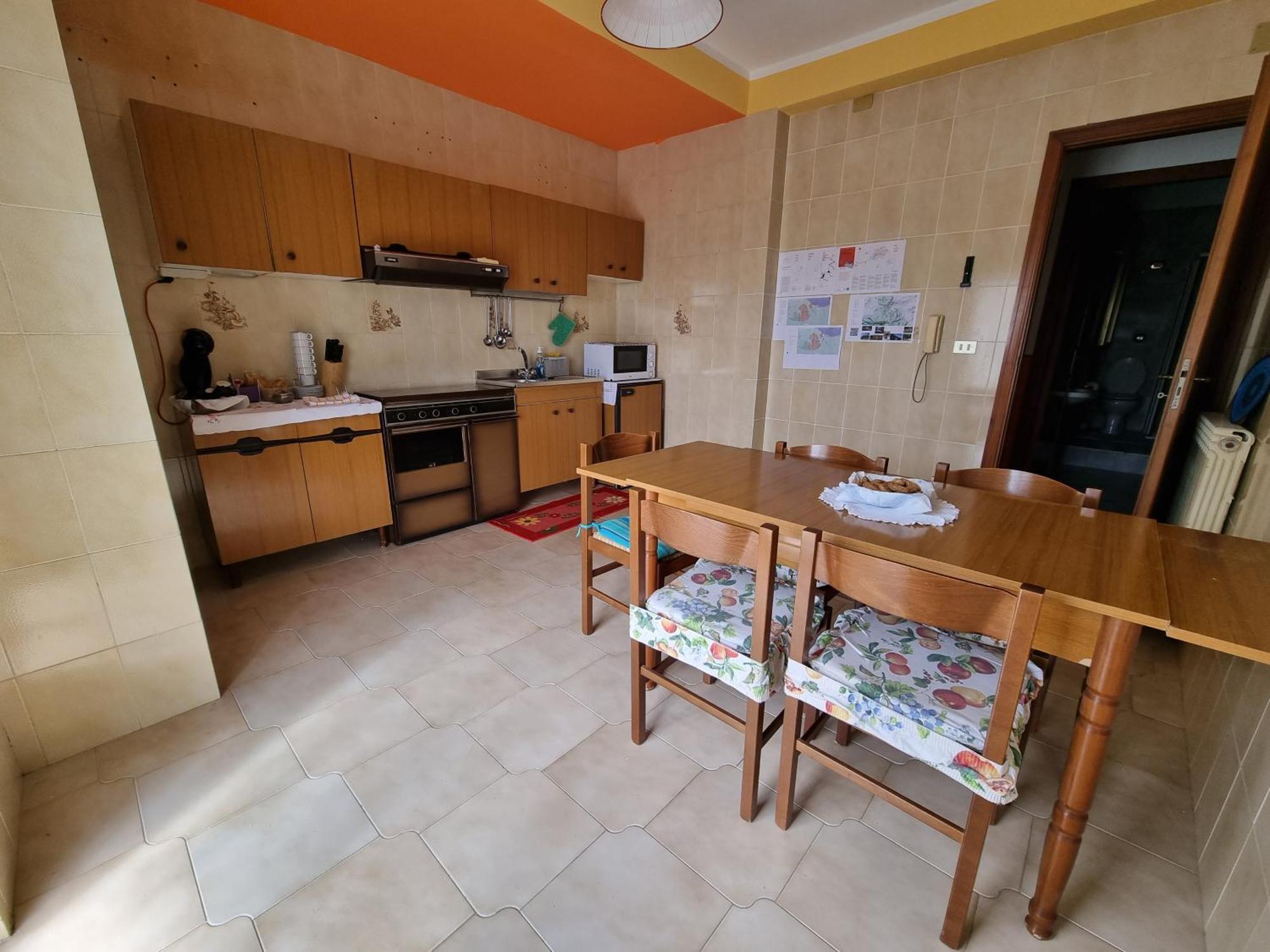 Appartement Casa Di Mamma à Godrano Extérieur photo
